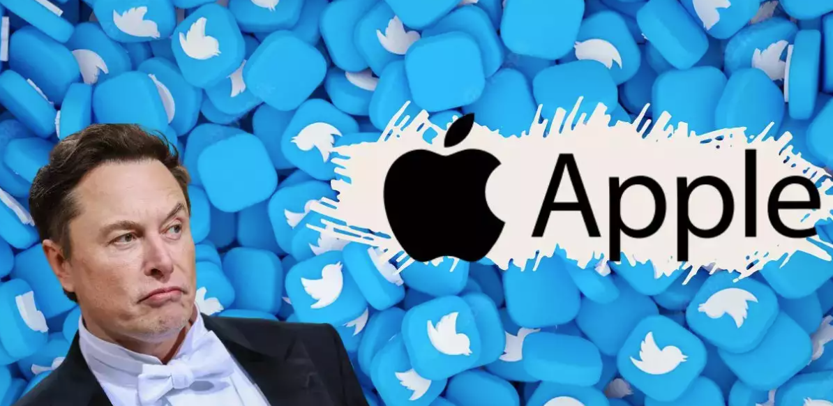 Musk idzie na wojnę z Apple. Ucierpią użytkownicy